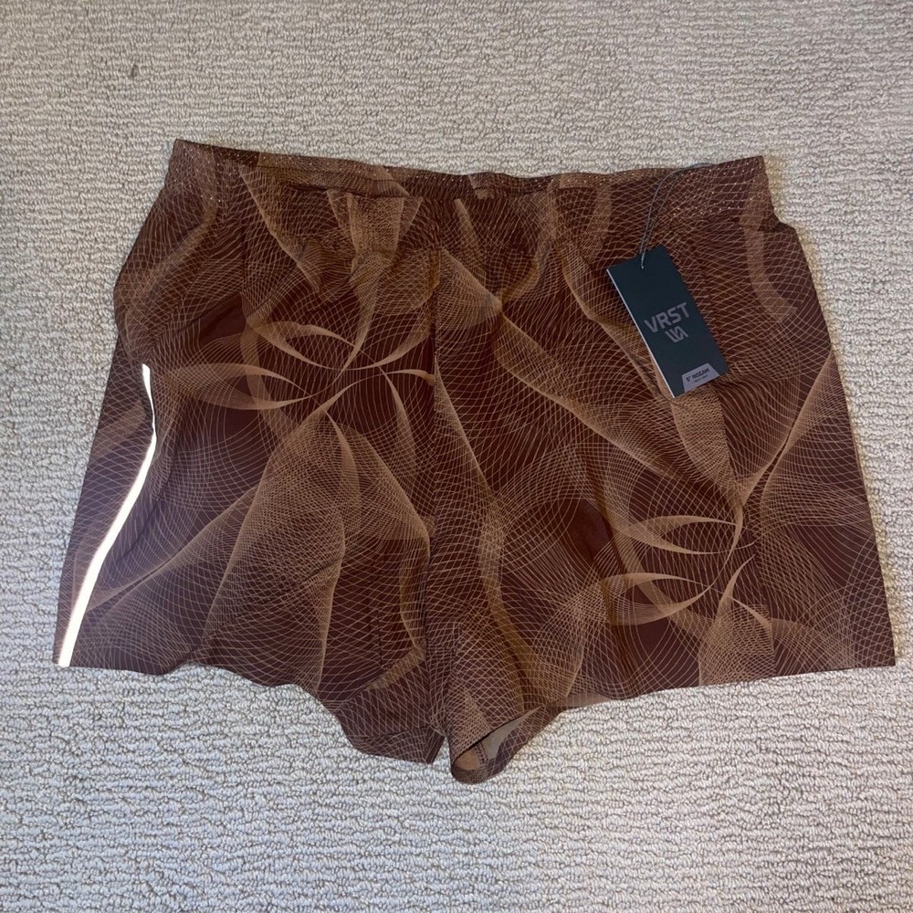 NEW VSRT Men’s Training Shorts XL